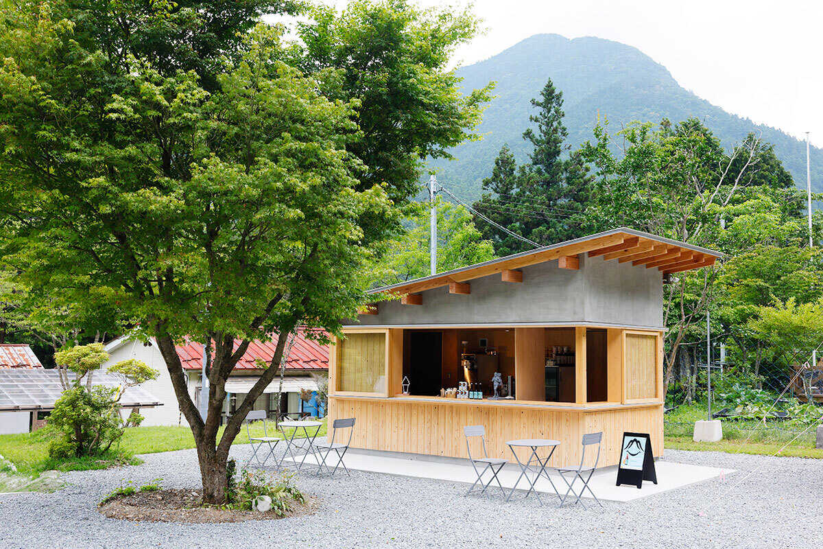 洞川 山の家