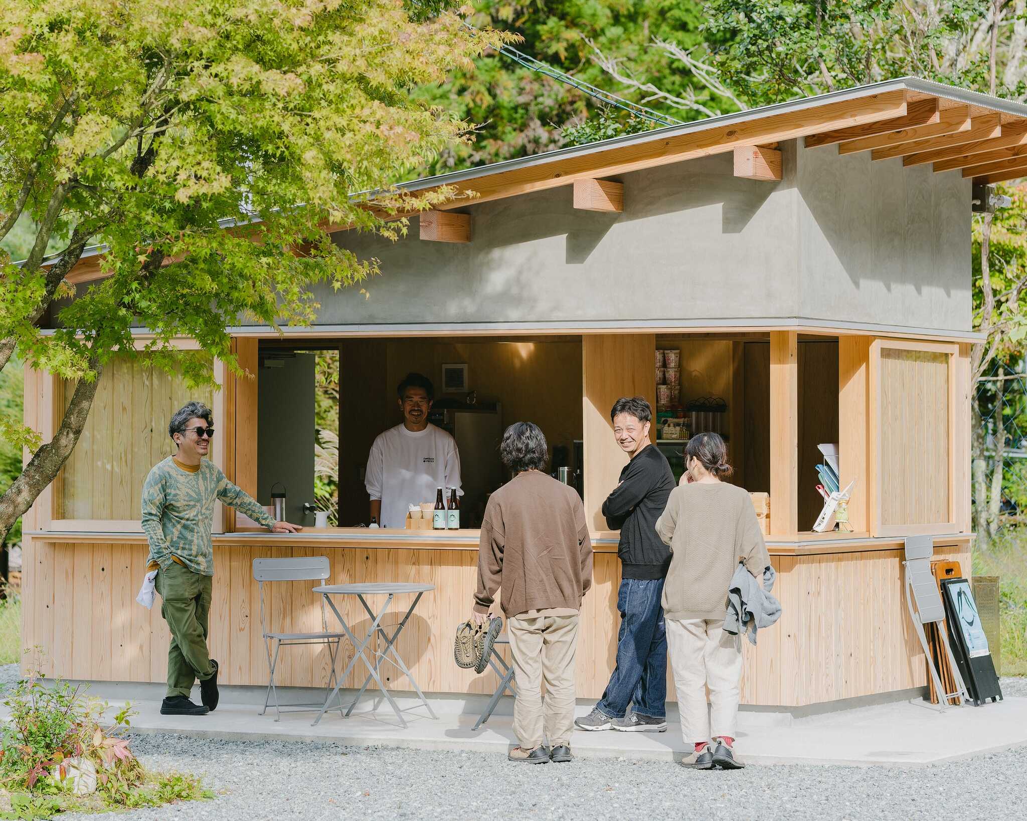 洞川 山の家
