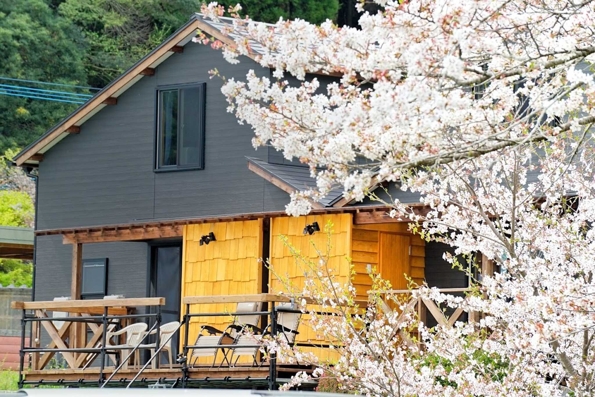 チルミツ Chill-Out Campfield MITSUKAWA (旧:三ツ川小学校跡地キャンプ場)の写真 3枚目