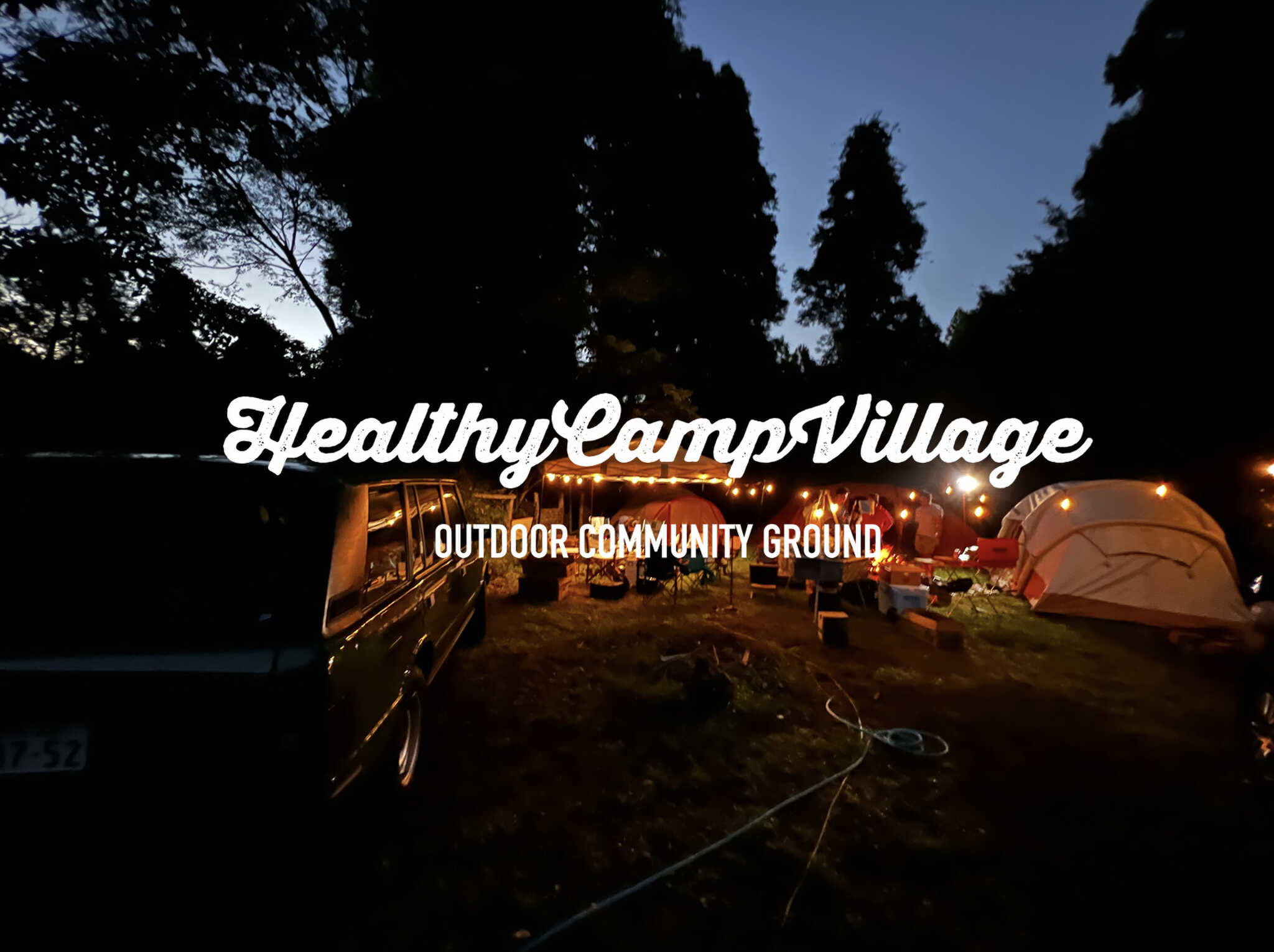 HEALTHY CAMP VILLAGE