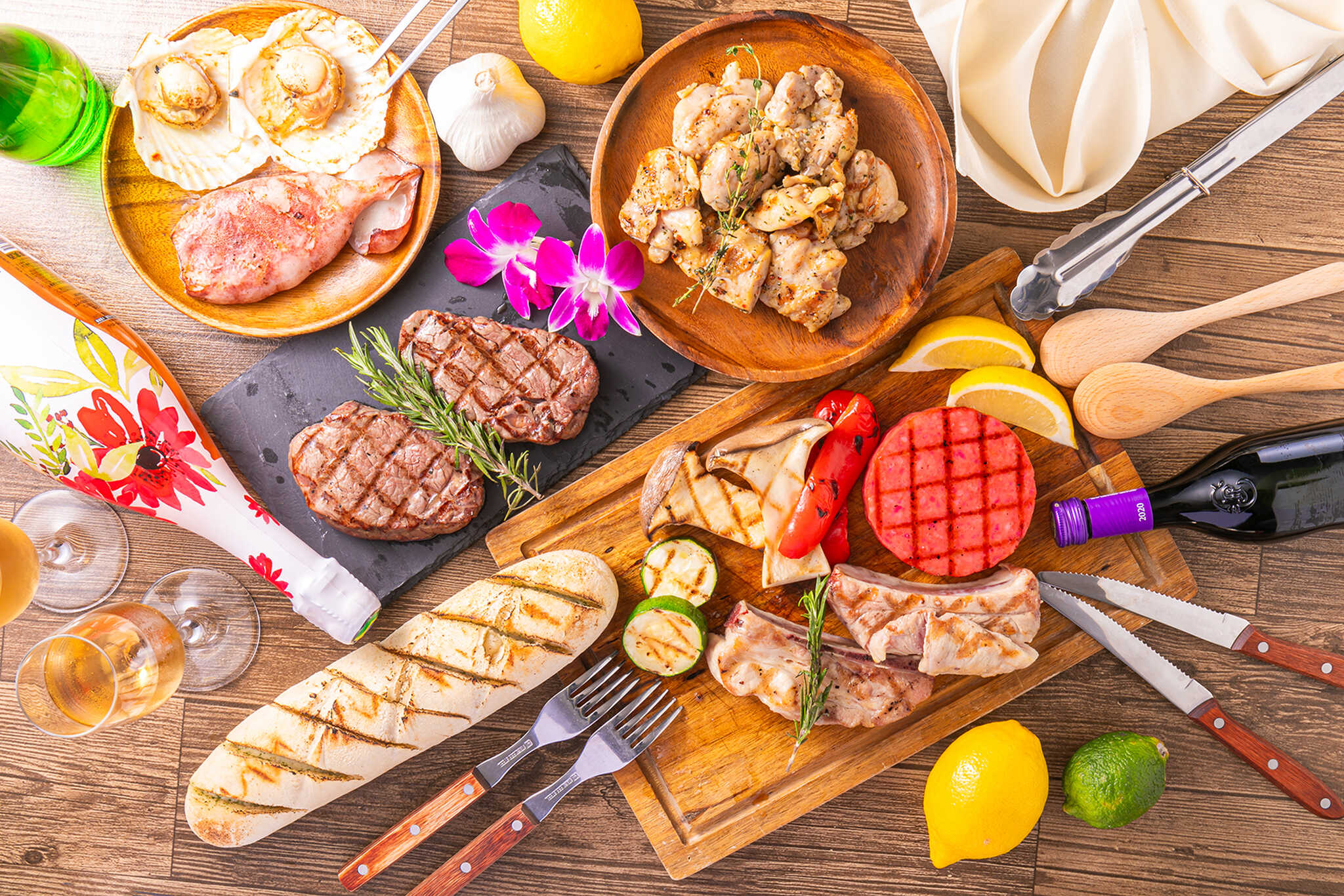 二色の浜ビーチサイドBBQ(旧:二色の浜Dayキャンプ場)