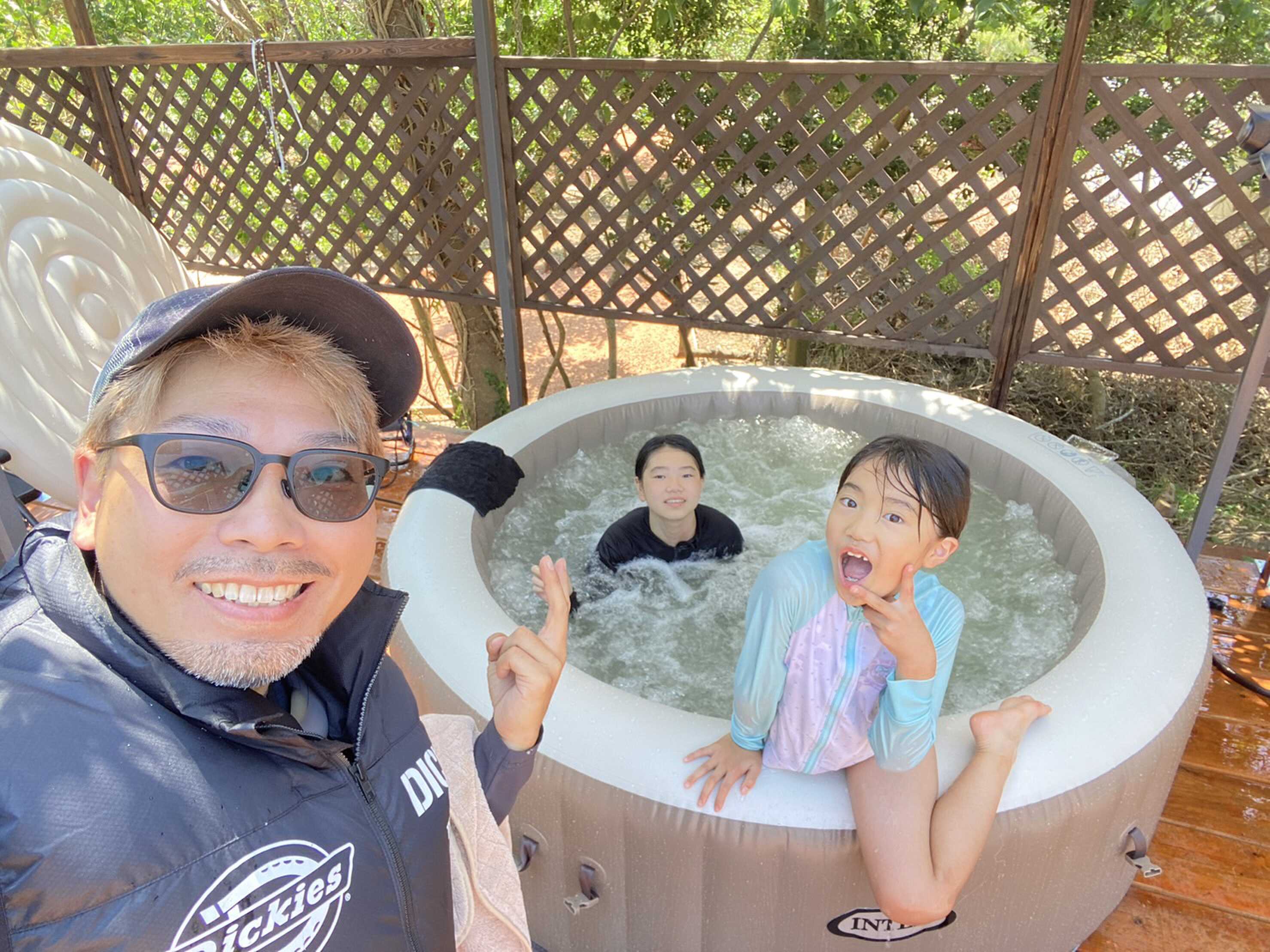 キャンプ番長