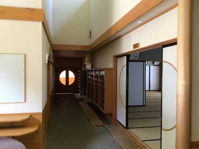 館内畳和室