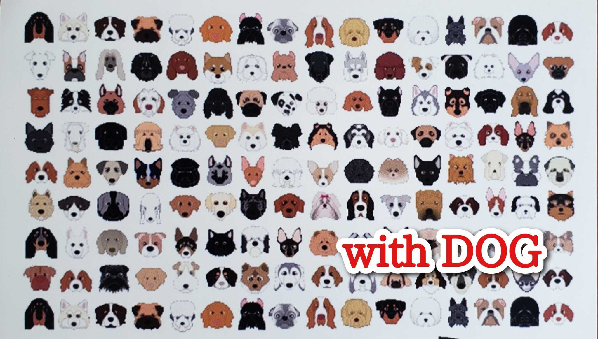 Dogs Garden WILDPARK