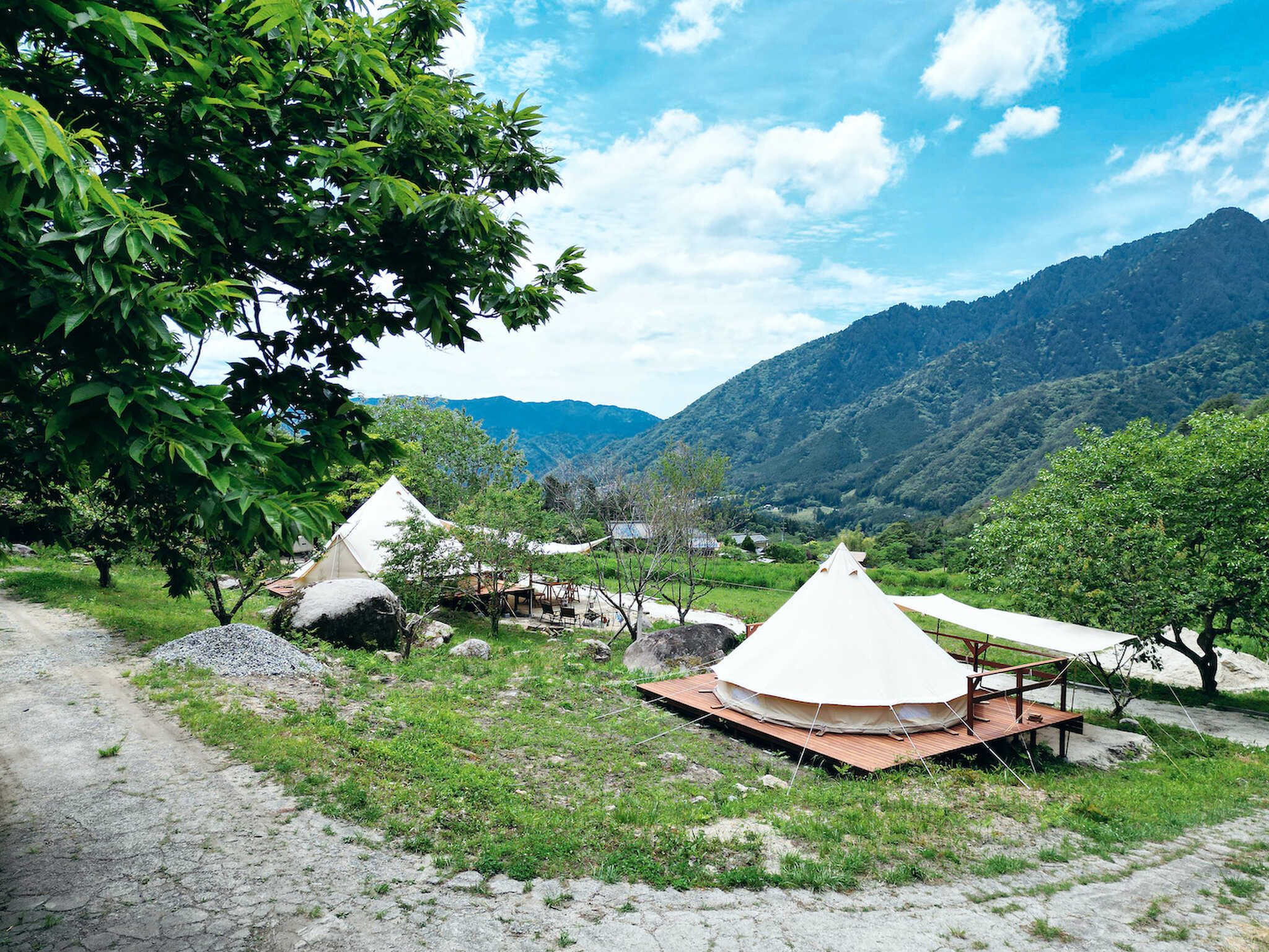 ties Camp Ground