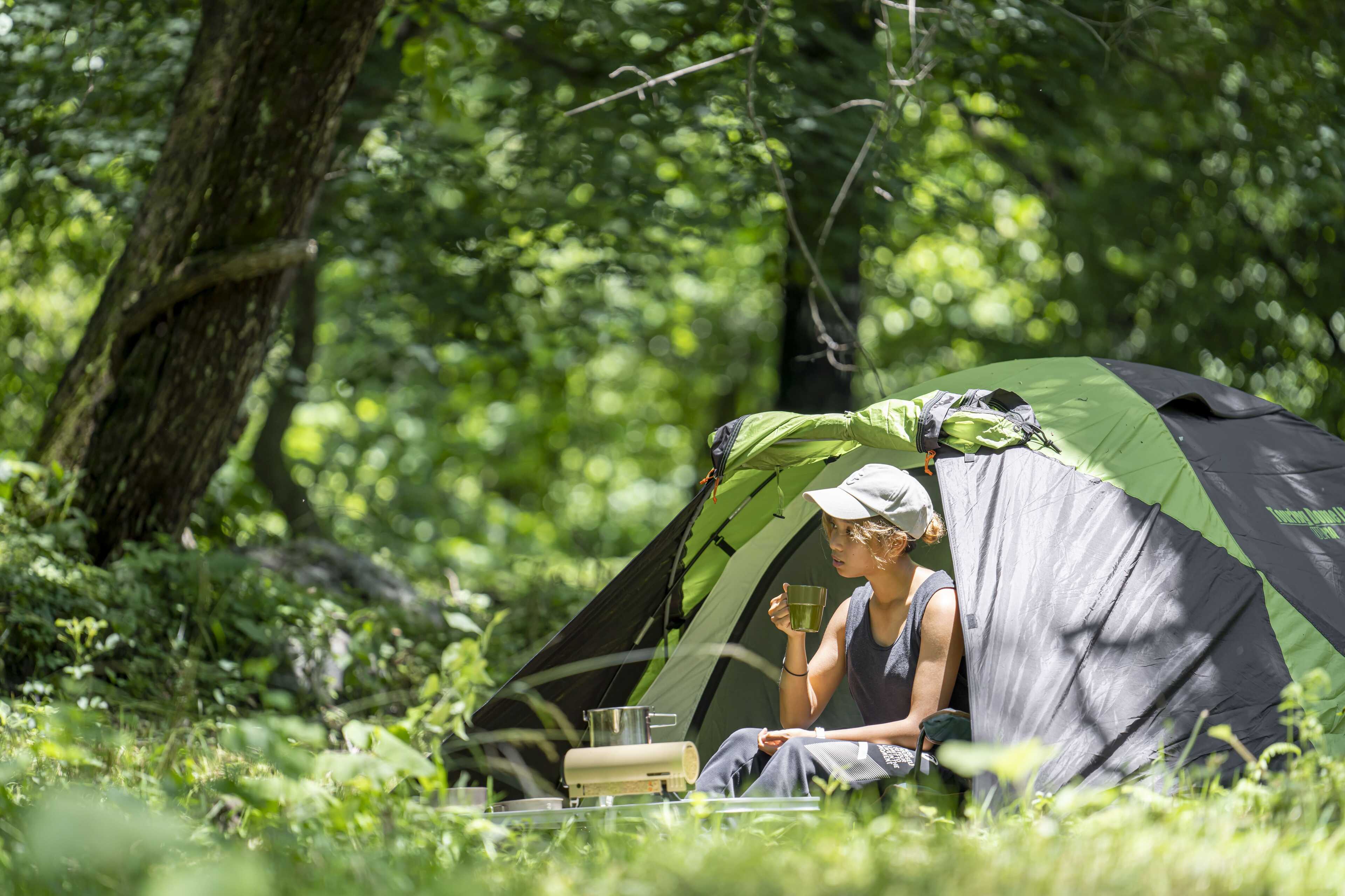 HAKUBA camping field トワノワの写真 4枚目