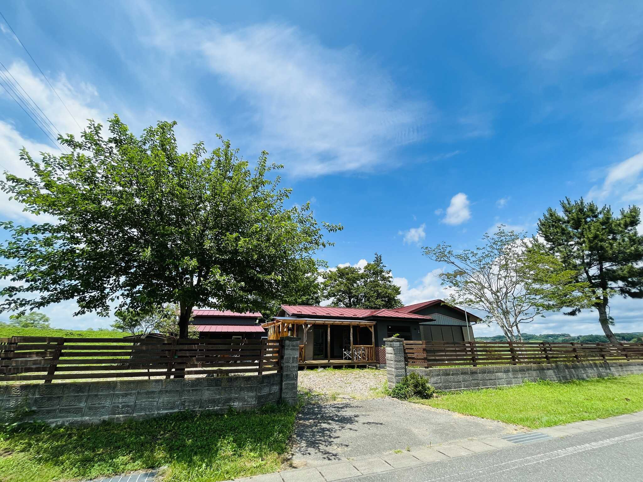KIKORI campsite