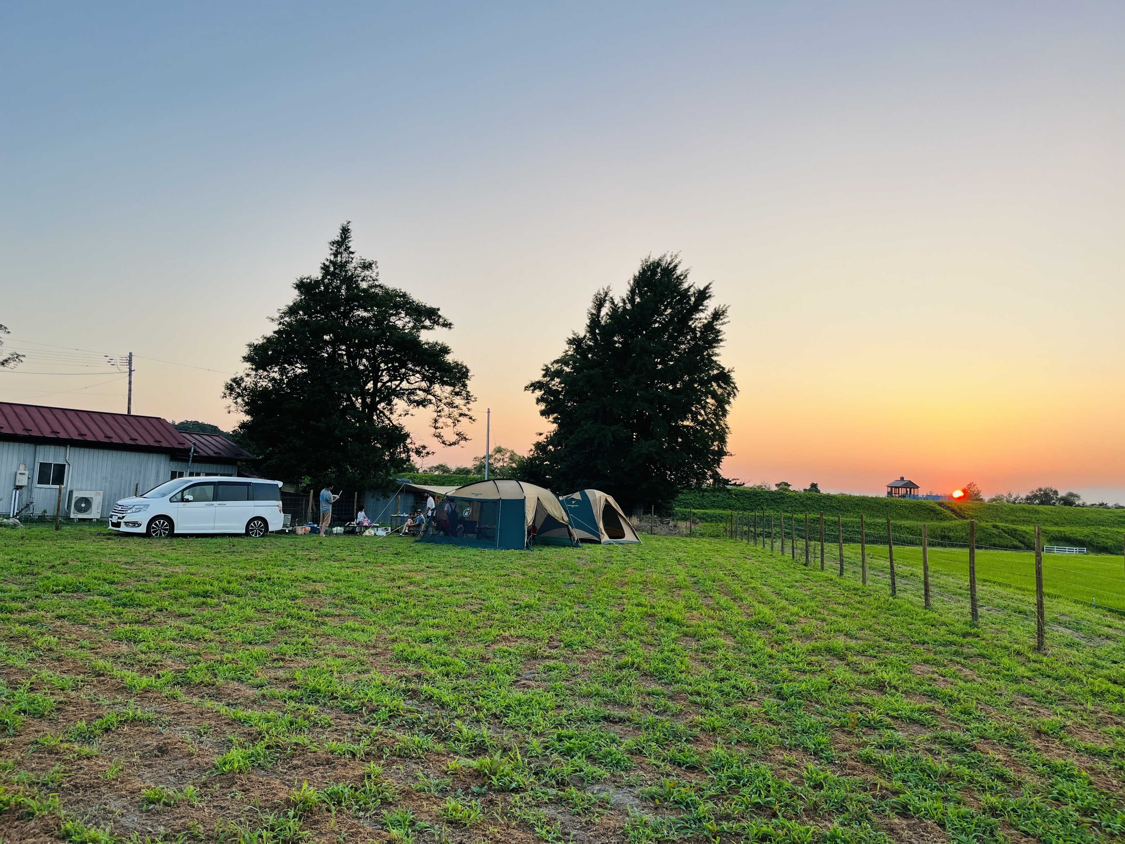 KIKORI campsite