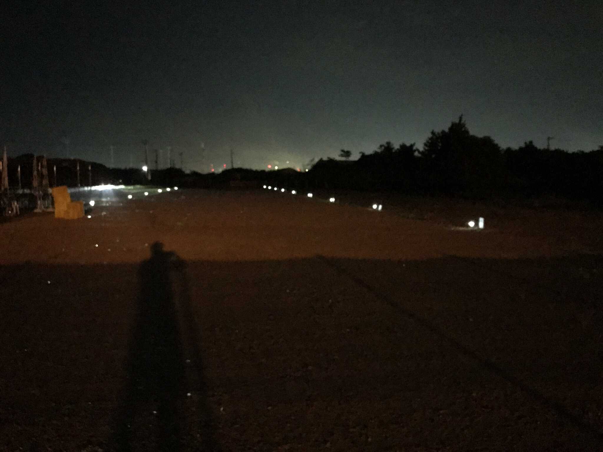 平井海岸前キャンプ場の写真 2枚目