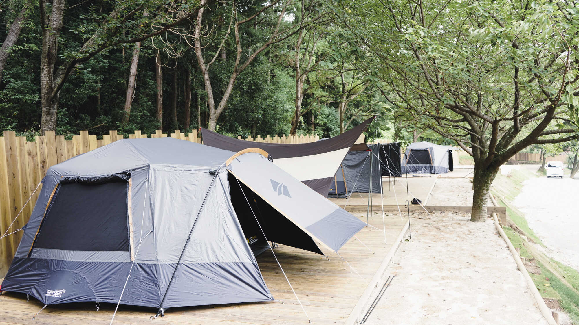 CAMPSITE ICHIの写真 1枚目