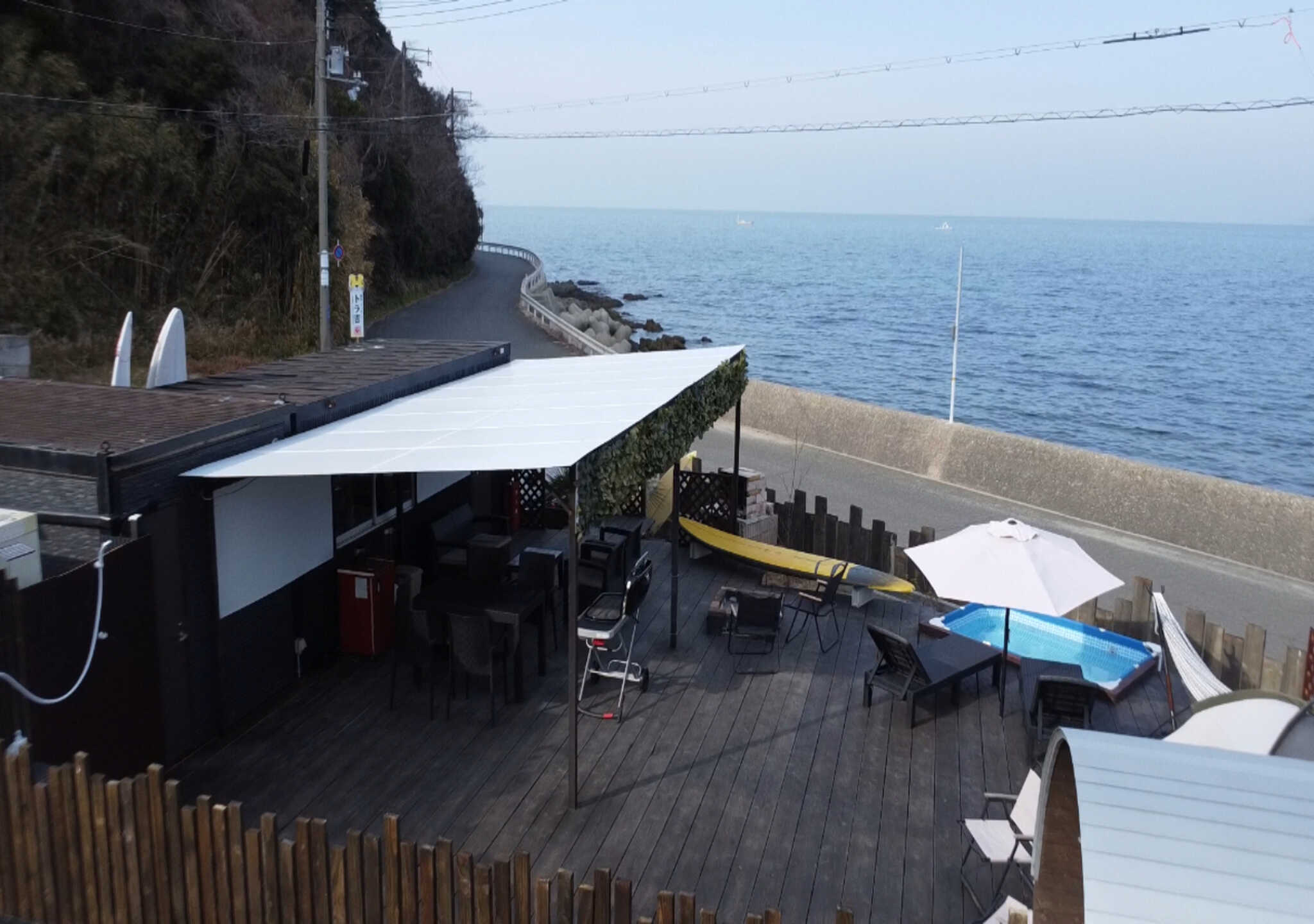 THE BOND-camp&sauna-(旧:UN REAL-camp&sauna-)の写真 4枚目