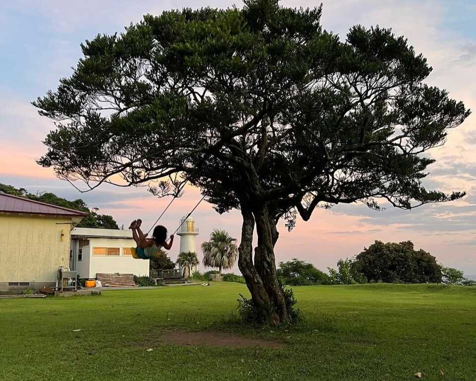 都井岬南灯台キャンプ場 photo 4
