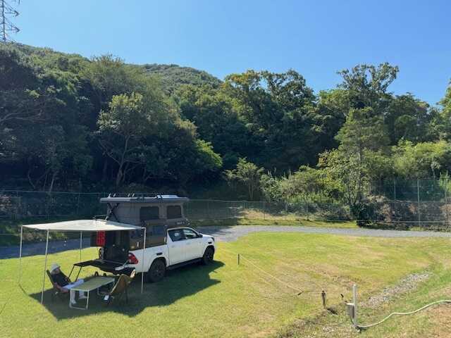 谷川東オートキャンプ場