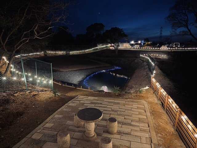 谷川東オートキャンプ場