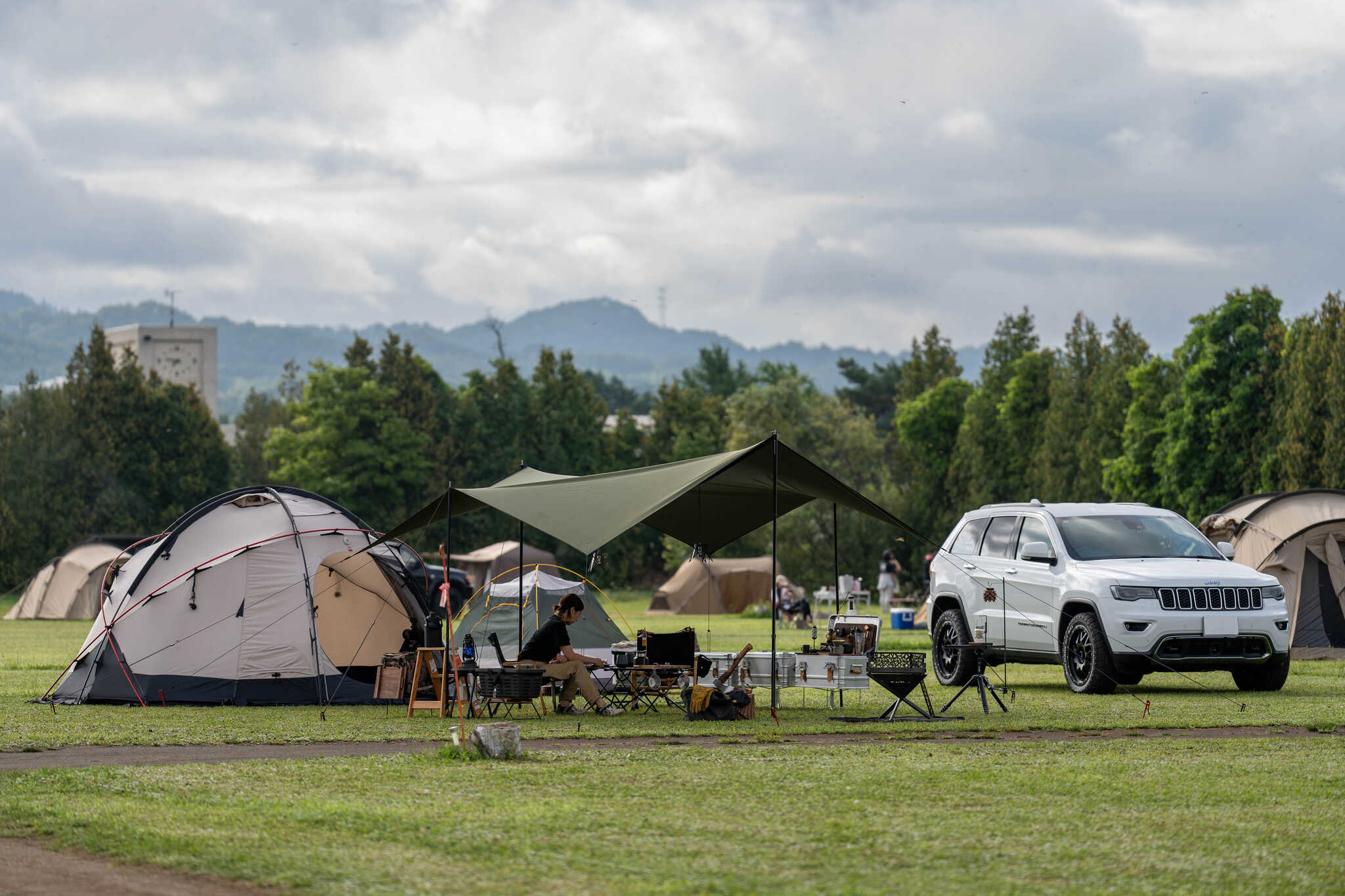 ART×OUTDOOR VILLAGE 栗山