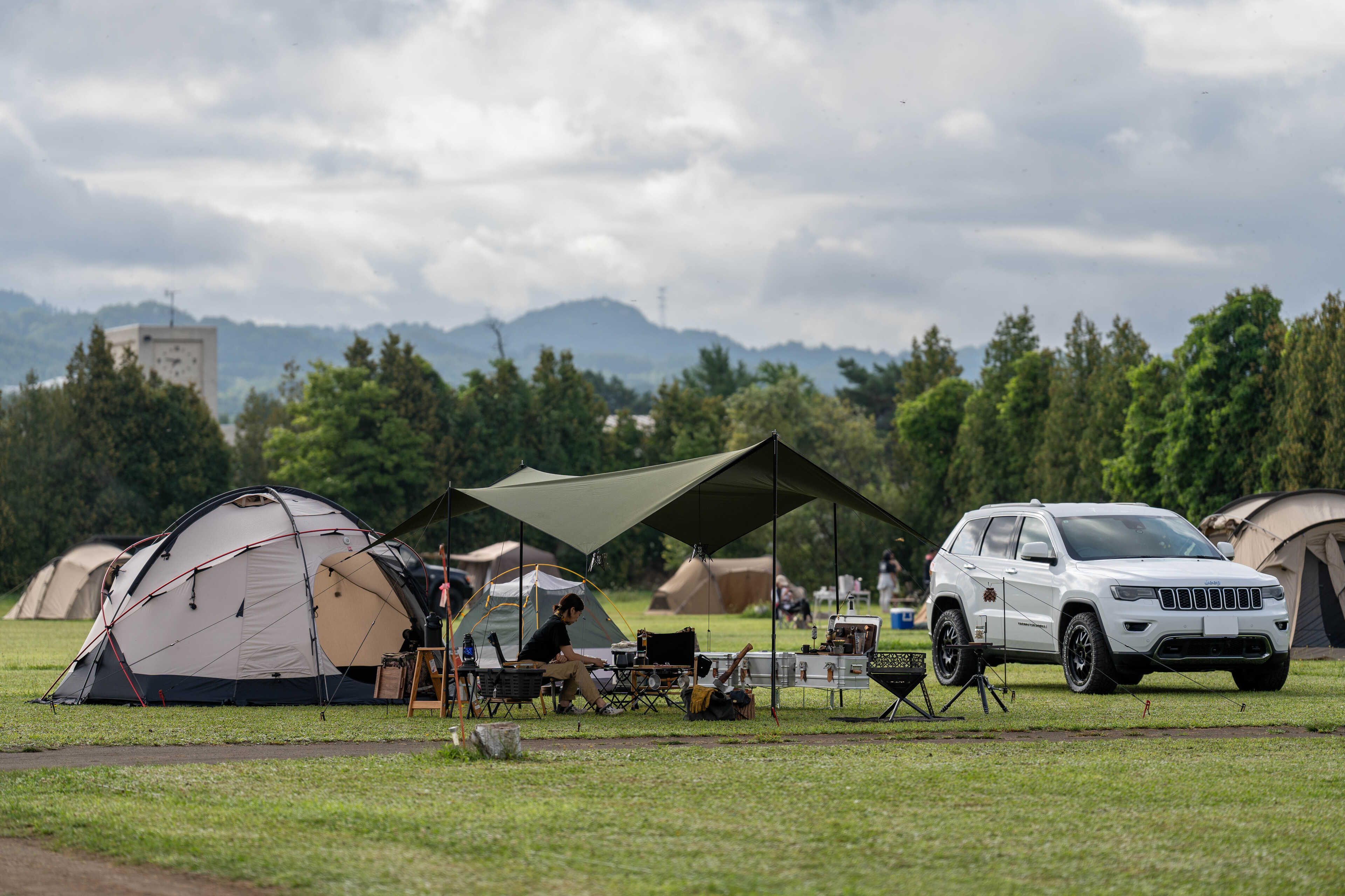 ART×OUTDOOR VILLAGE 栗山の写真 3枚目