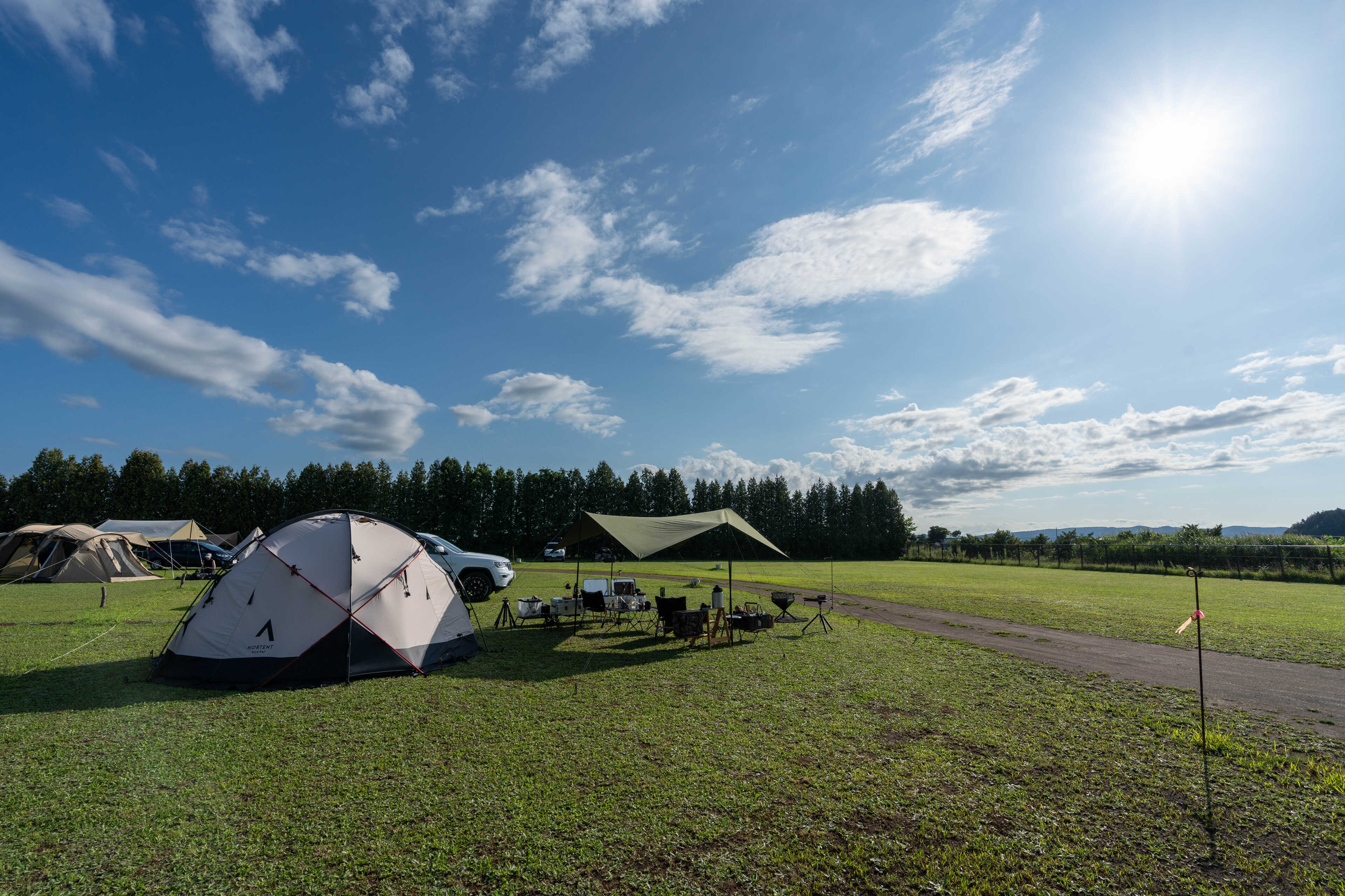 ART×OUTDOOR VILLAGE 栗山の写真 5枚目