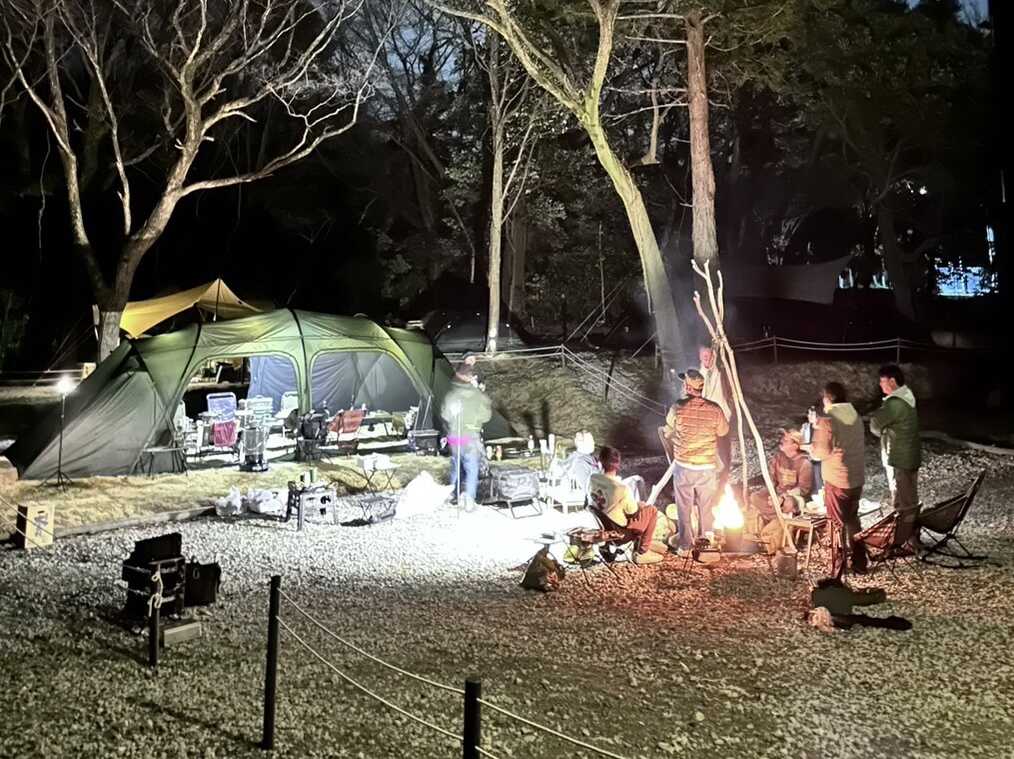 SEI-MORI CAMP PARKの写真 1枚目