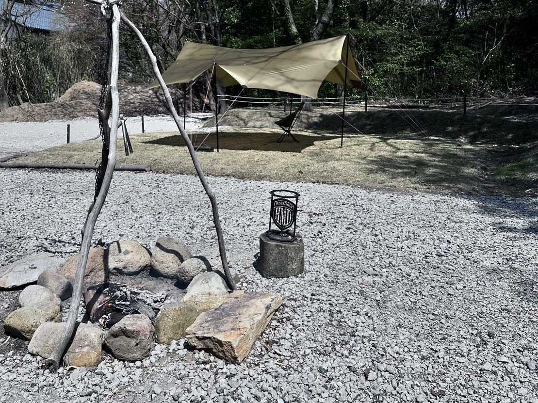 SEI-MORI CAMP PARKの写真 2枚目