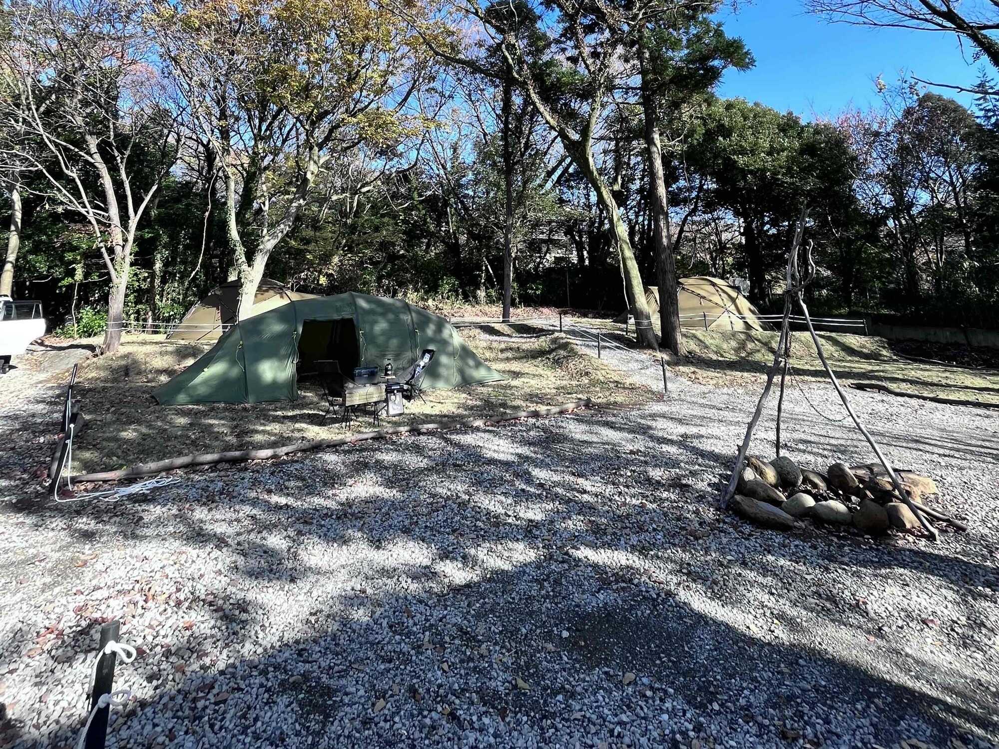 SEI-MORI CAMP PARKの写真 3枚目