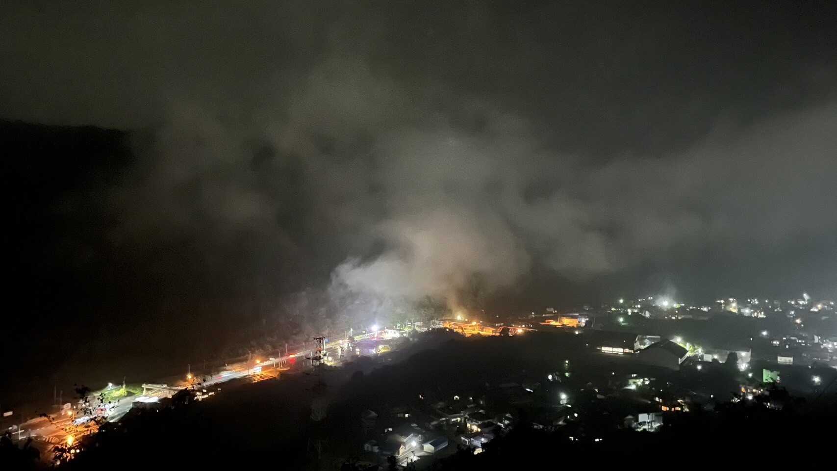 ひちそう見晴らしキャンプ場(旧:太ッ腹キャンプ場)の写真 1枚目