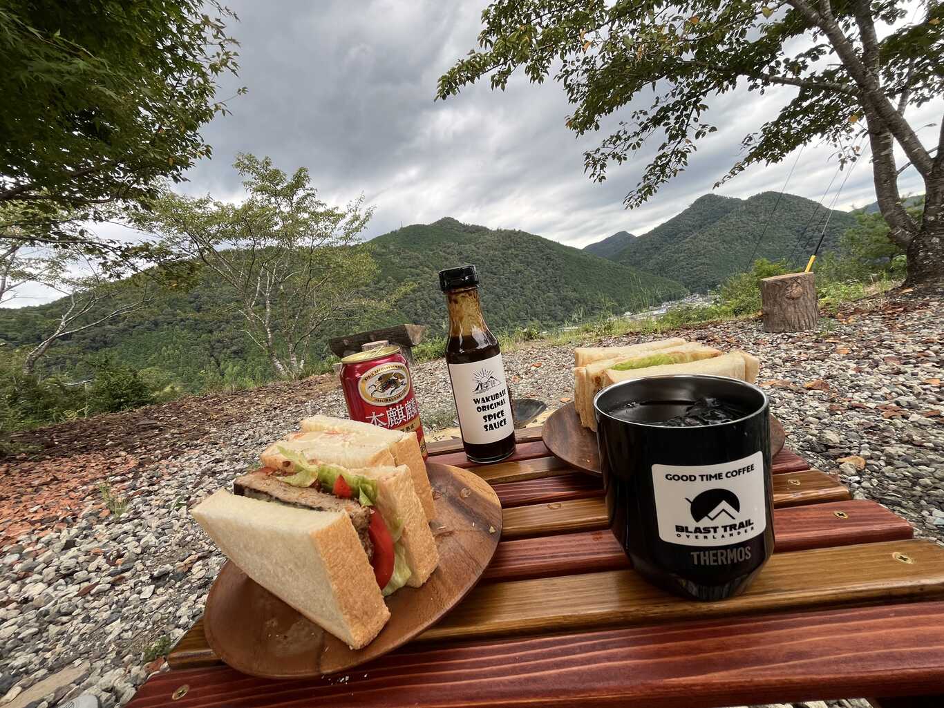 ひちそう見晴らしキャンプ場（旧：太ッ腹キャンプ場） photo 2