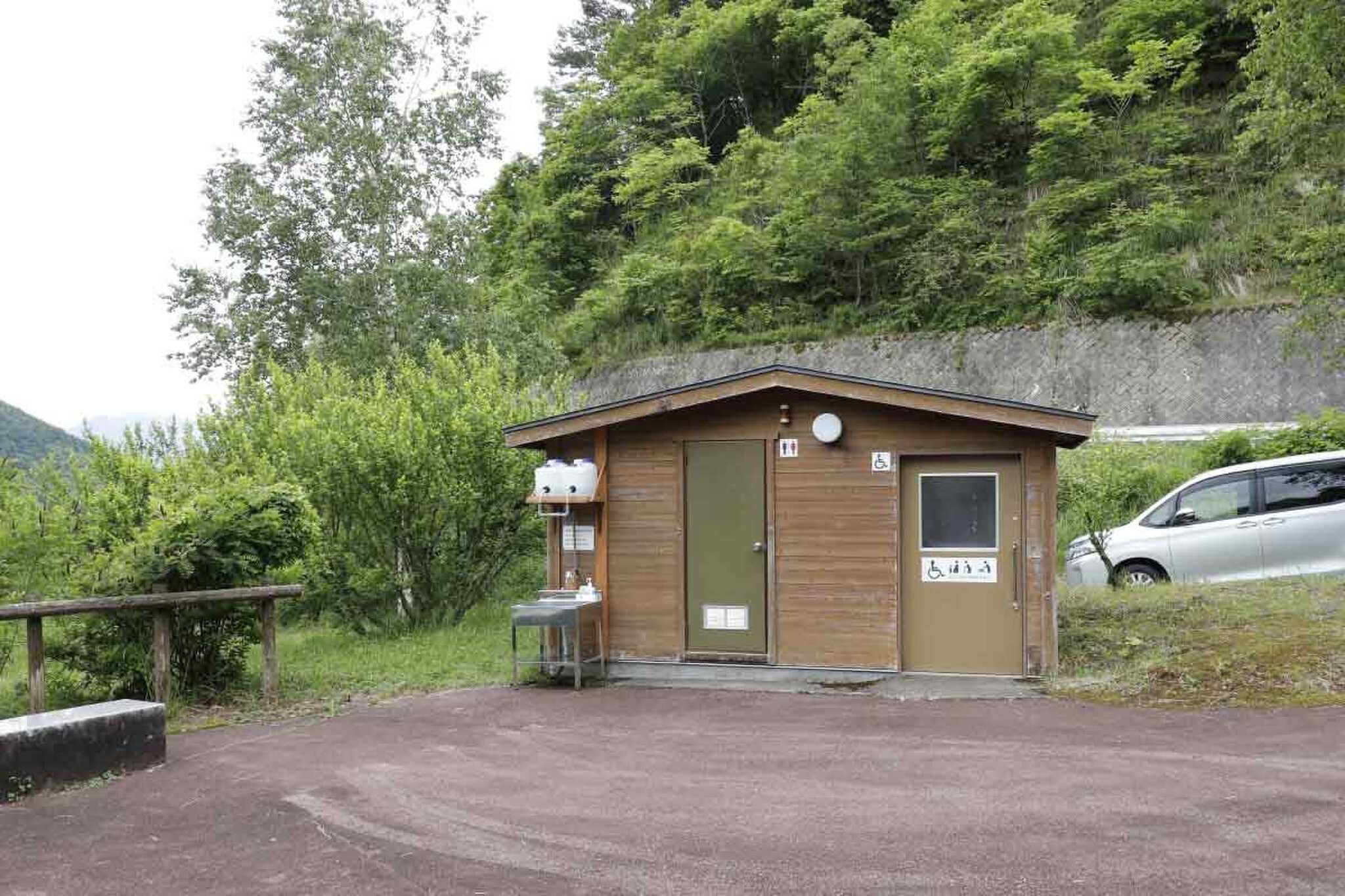 正沢親水公園キャンプ場の写真 4枚目