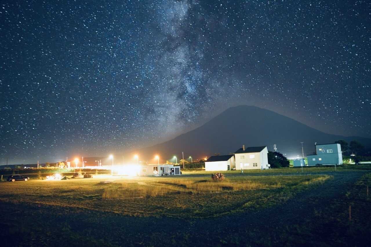 YOTEI CAMP FLATBASE NISEKO