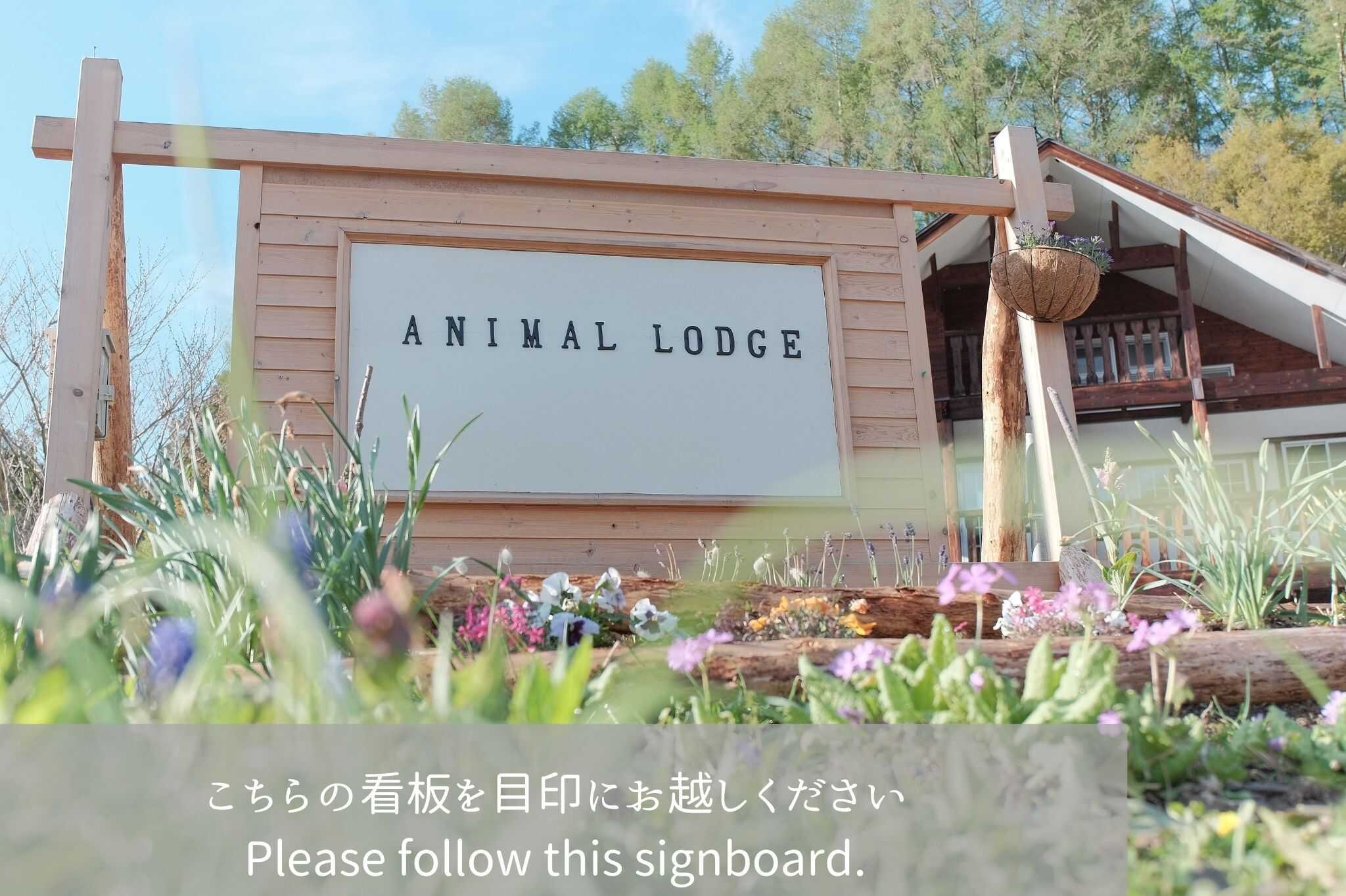 animal lodgeの写真 1枚目