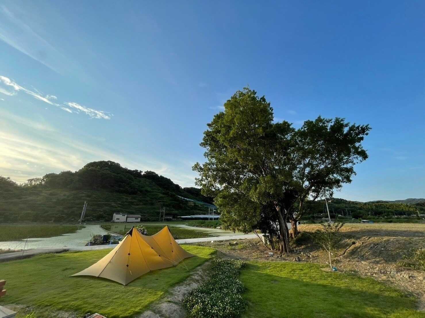 BASE CAMP CLOVER
