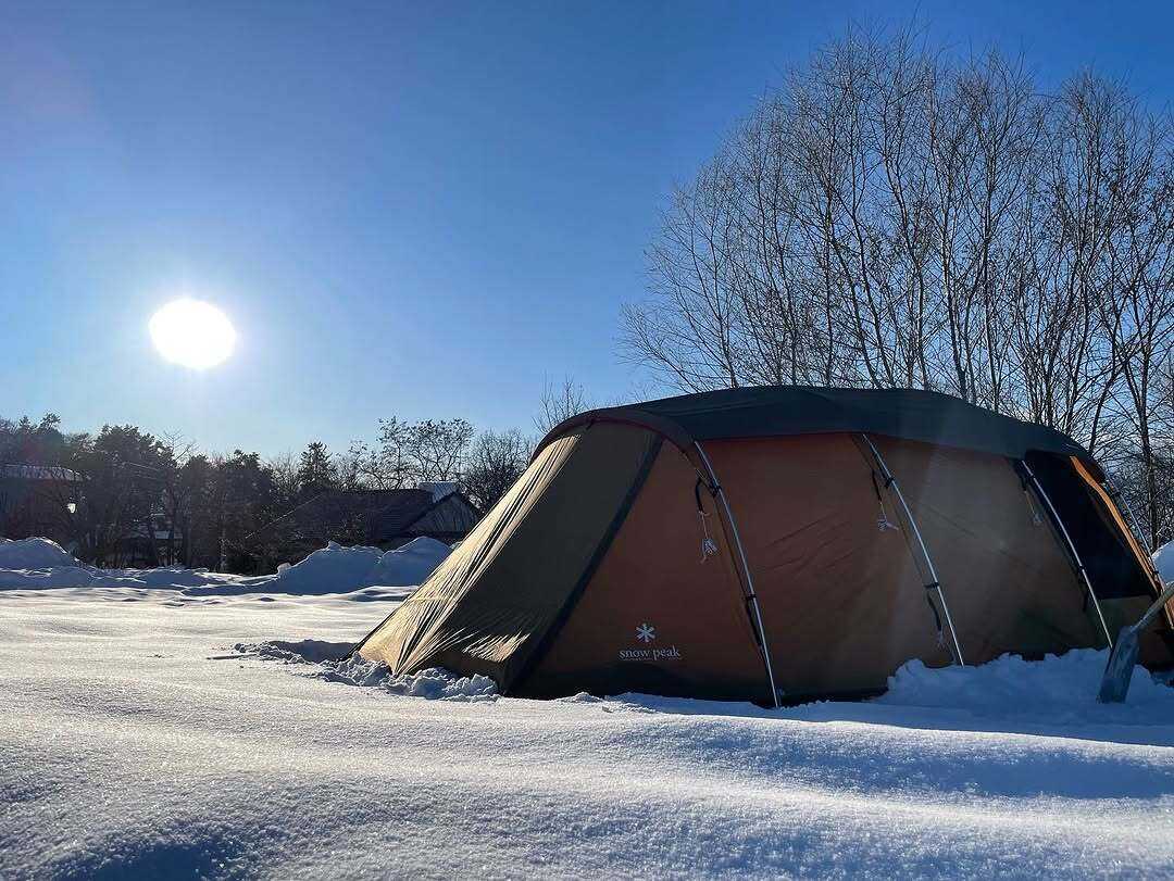 旭山コナール Nyaaaz Camp Field