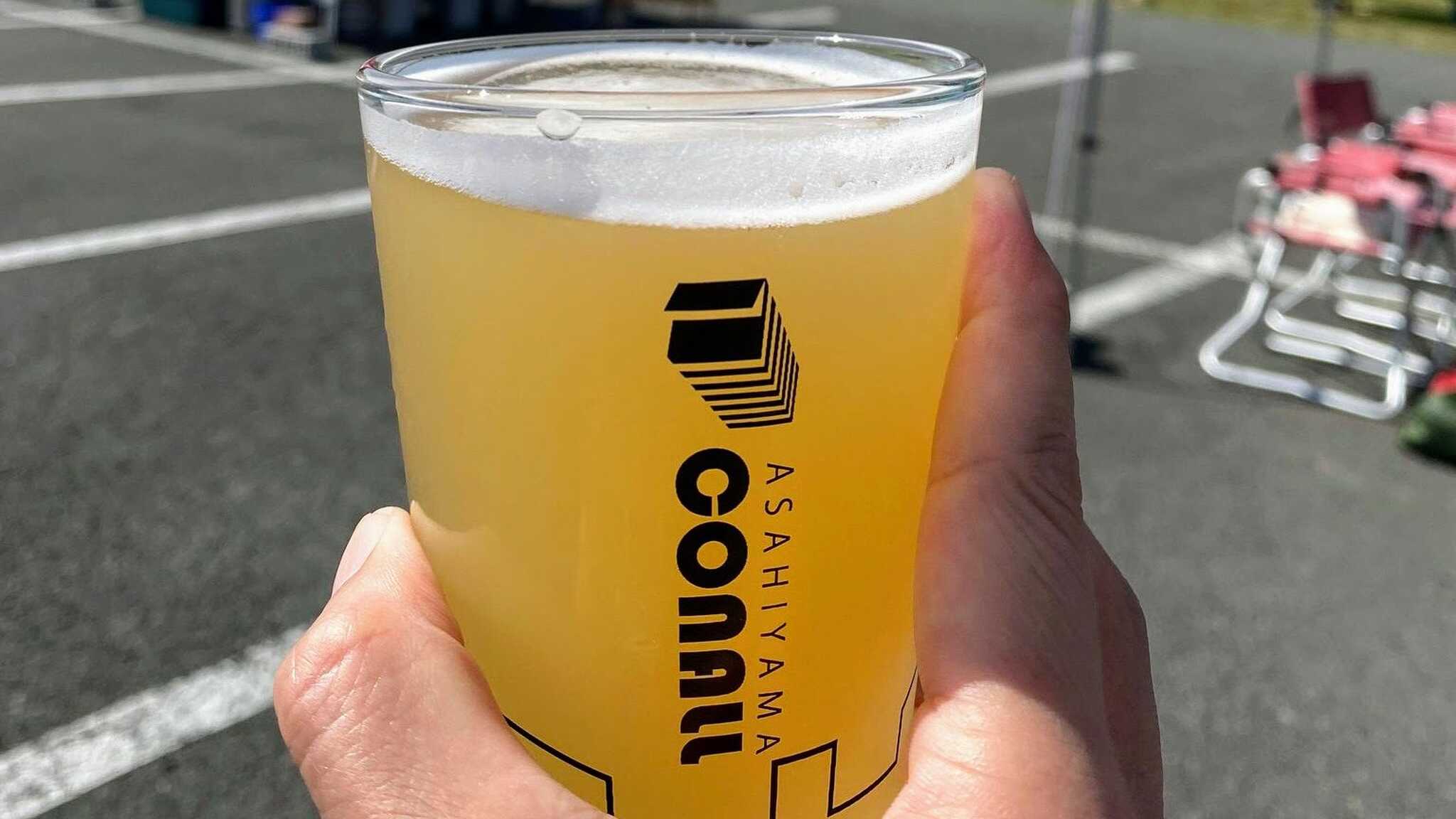 北海道のクラフトビールが樽生4種、ボトルビールが30種類以上楽しめます!