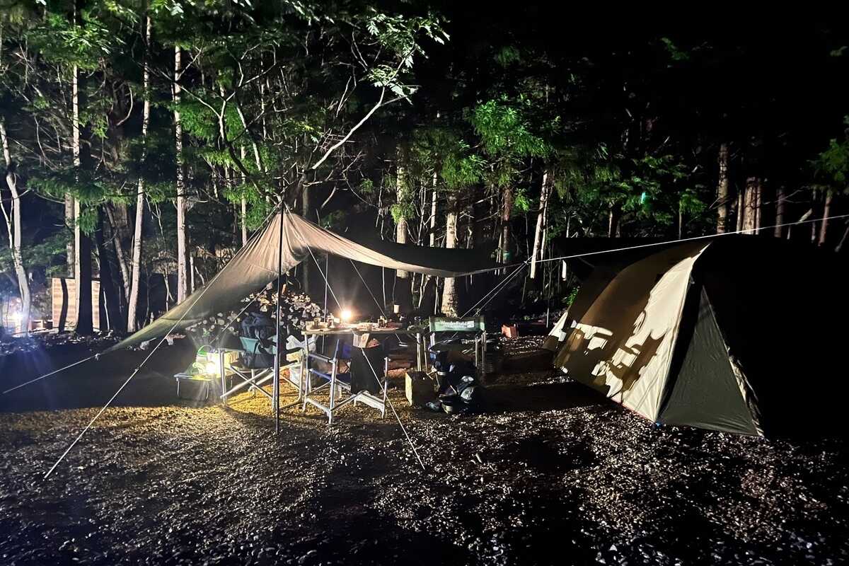 鳥羽里山キャンプ場の写真 3枚目