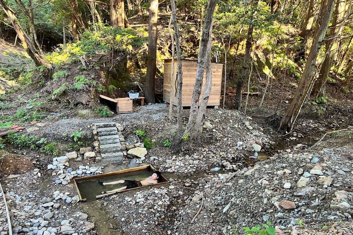 鳥羽里山キャンプ場の写真 4枚目