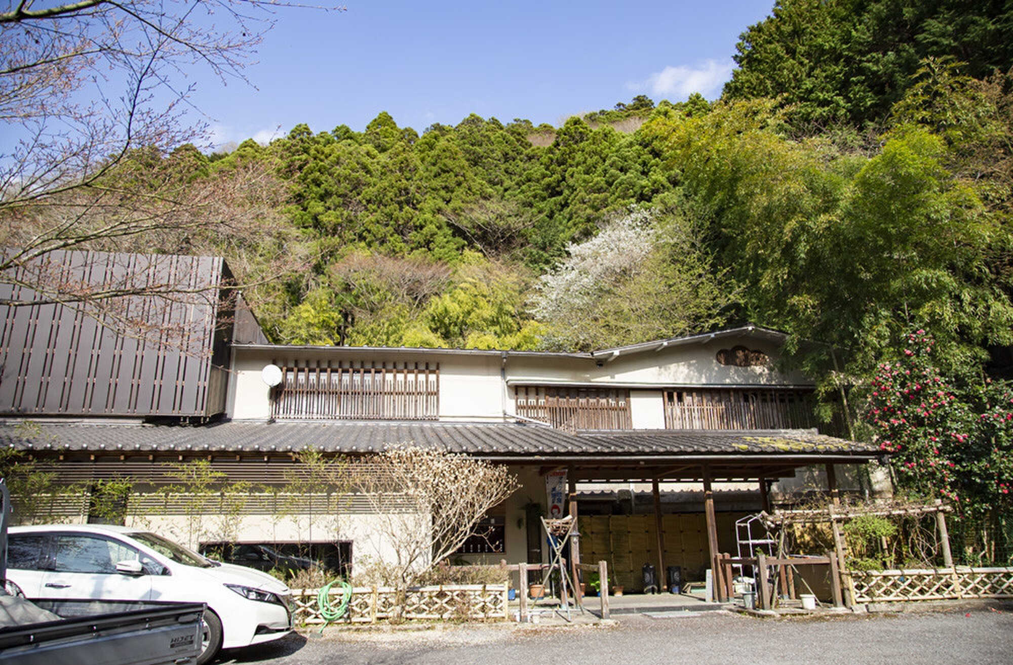 【R7/4 閉鎖】湯の沢CanCamp村の写真 2枚目