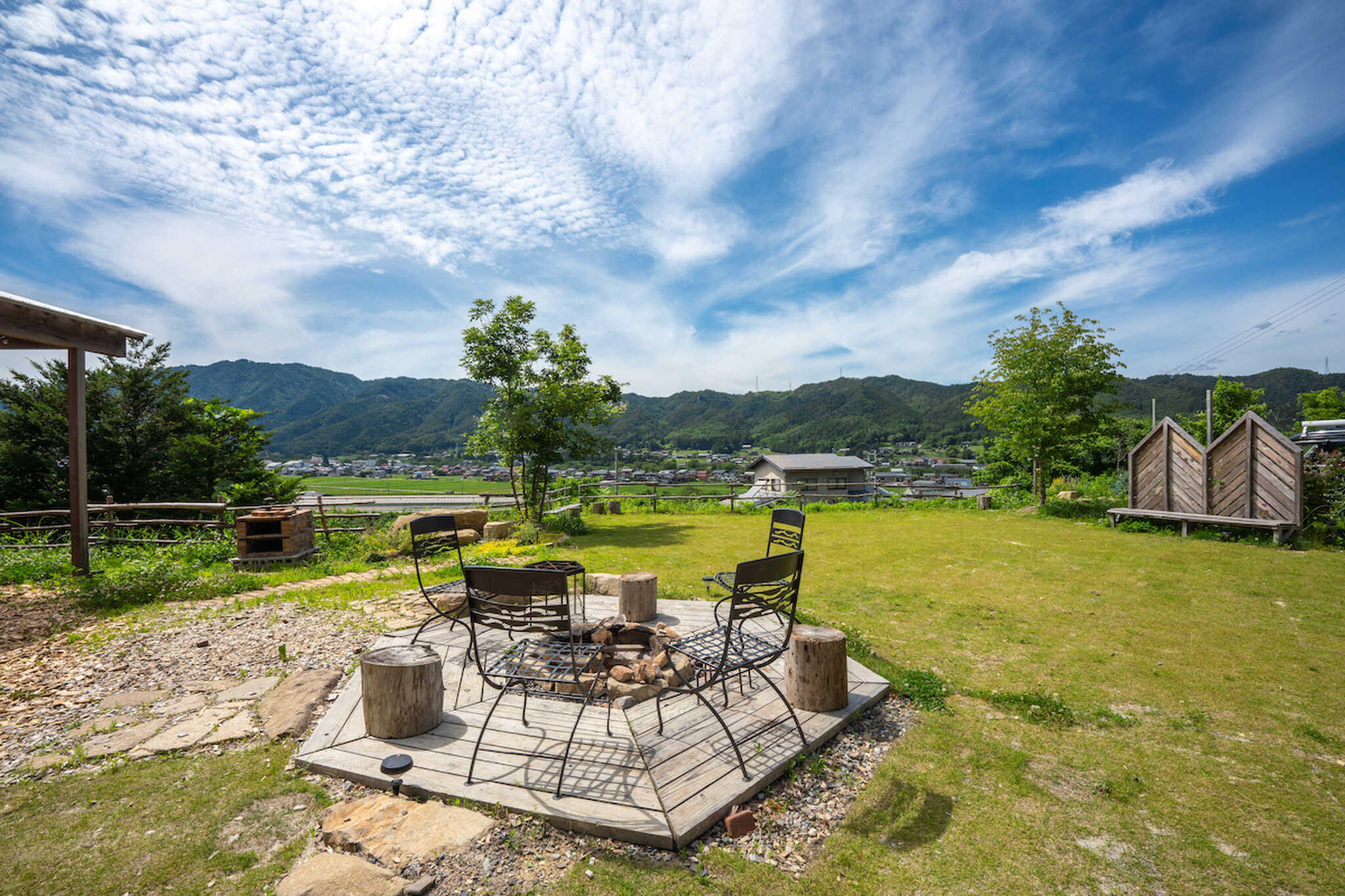 MOUNTAIN SIDE MIYA BASE