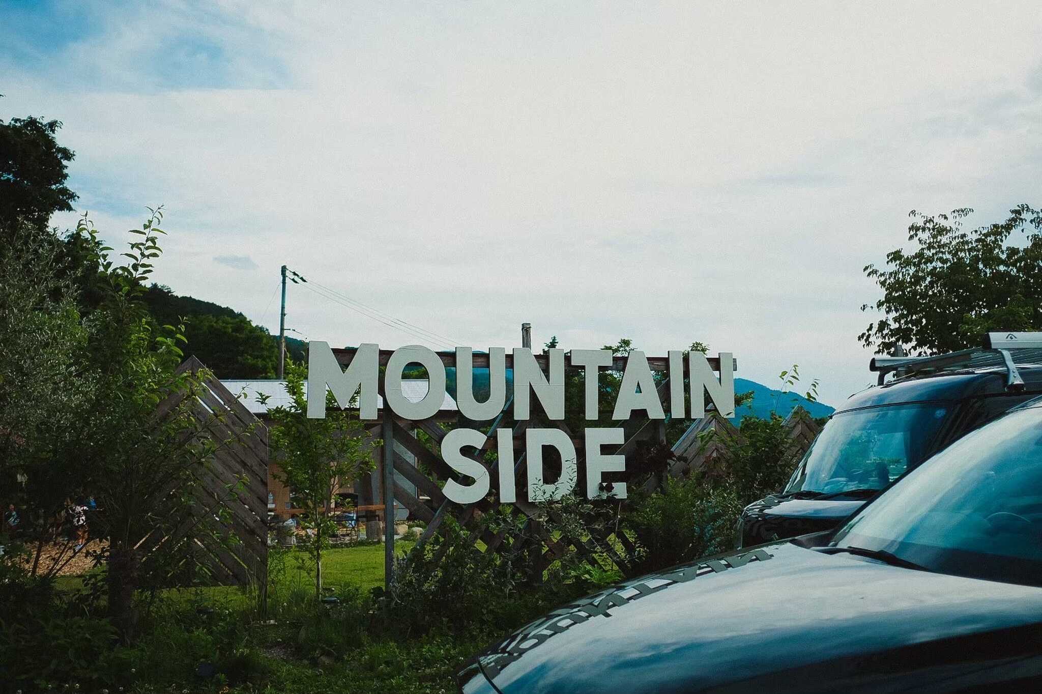 MOUNTAIN SIDE MIYA BASE