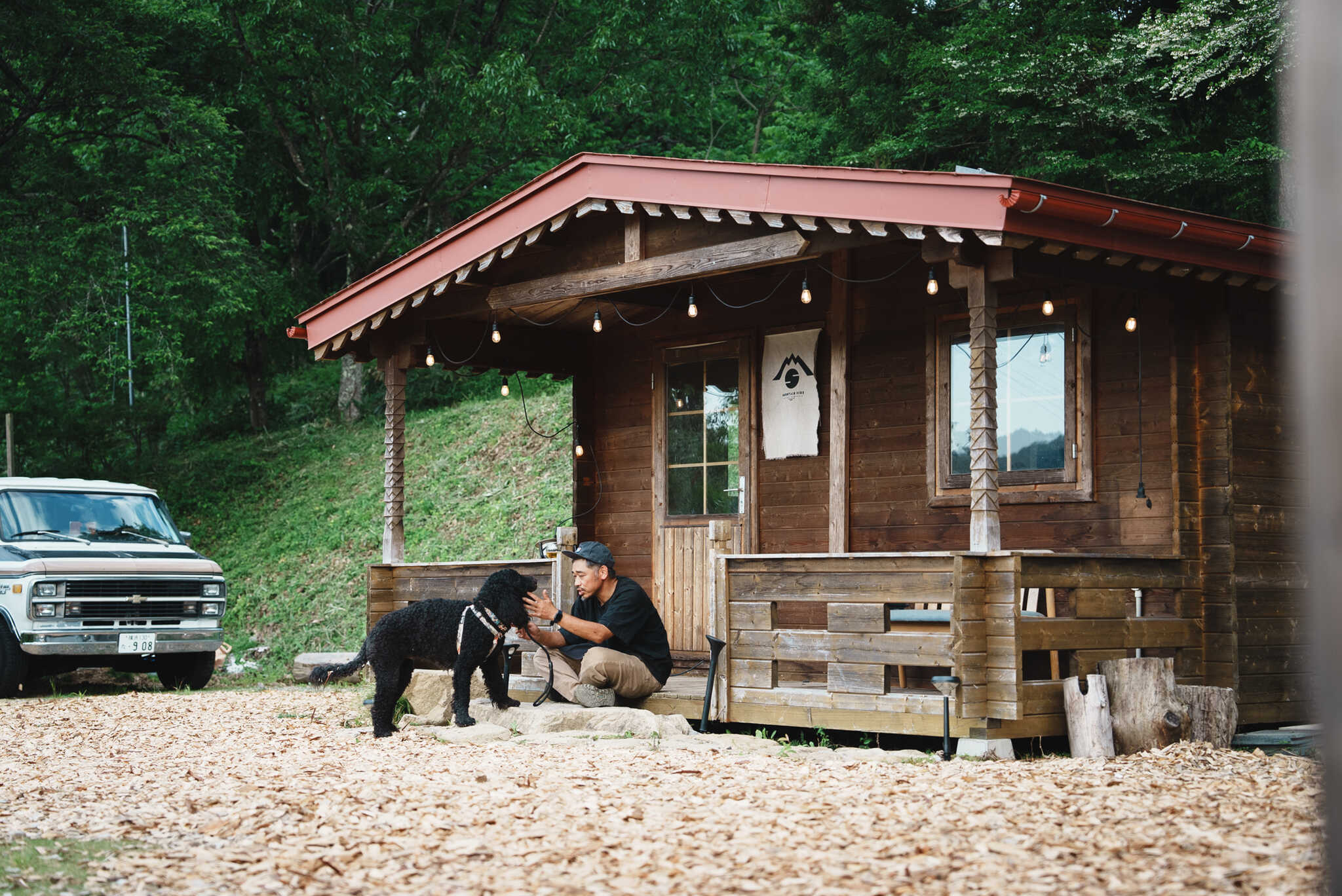 MOUNTAIN SIDE MIYA BASE