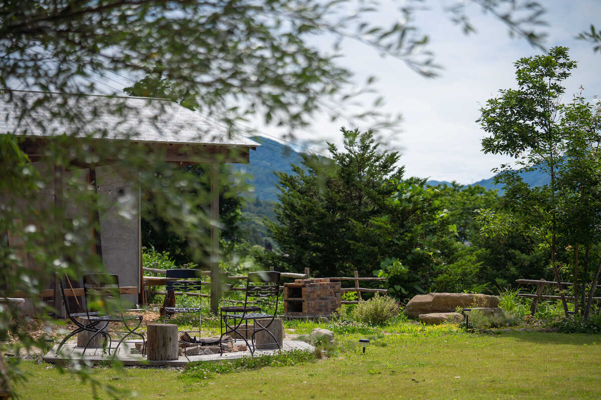 MOUNTAIN SIDE MIYA BASE