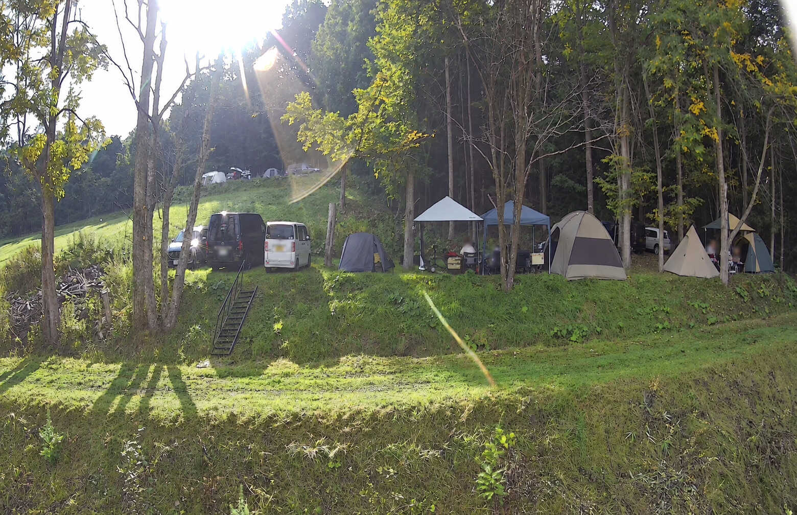 Ken's Camp 吉田農場キャンプ場