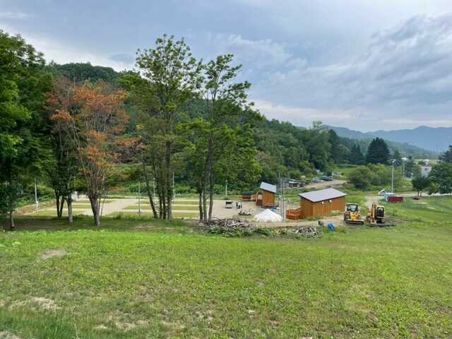 Ken's Camp 吉田農場キャンプ場の写真 5枚目
