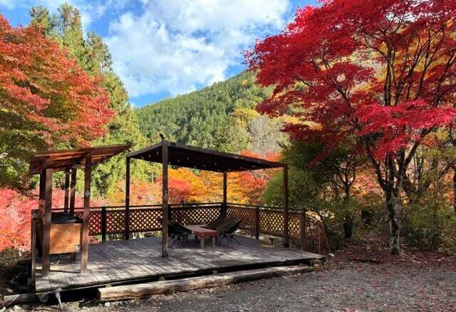 LIBERTY CAMP場