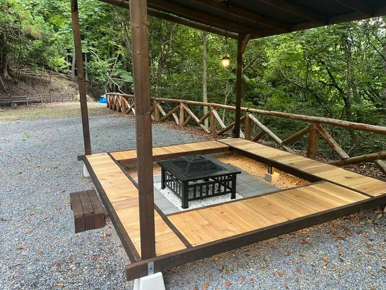 LIBERTY CAMP場の写真 2枚目