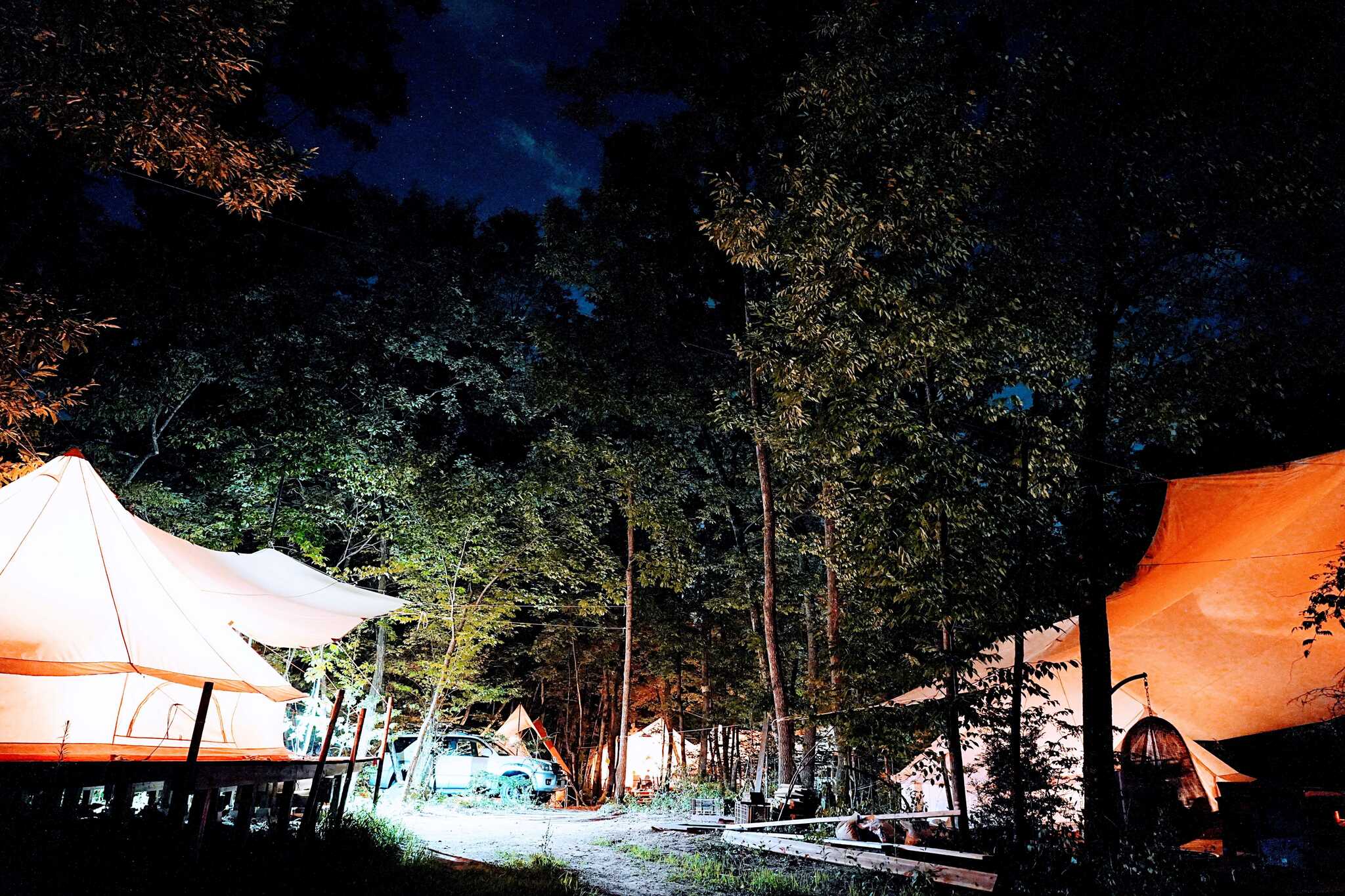 Glamping Azumino BASE ポレキャンの写真 5枚目