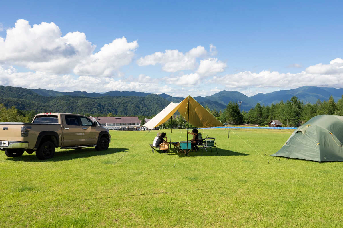 HUNTER MOUNTAIN CAMPING PARK