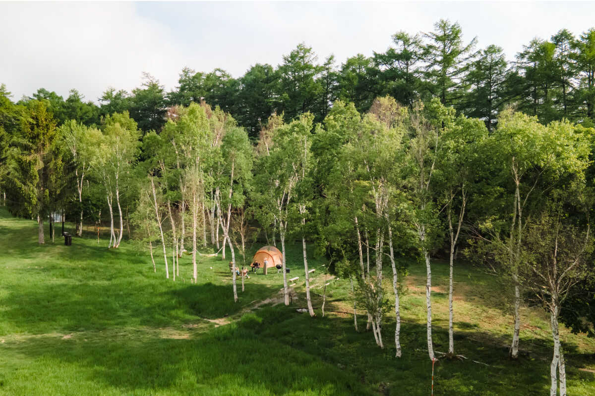 HUNTER MOUNTAIN CAMPING PARK