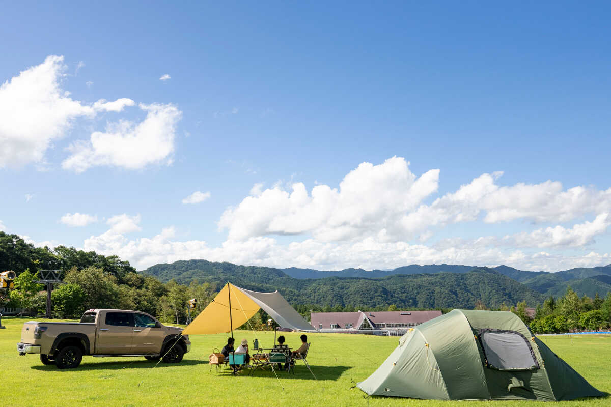 HUNTER MOUNTAIN CAMPING PARK