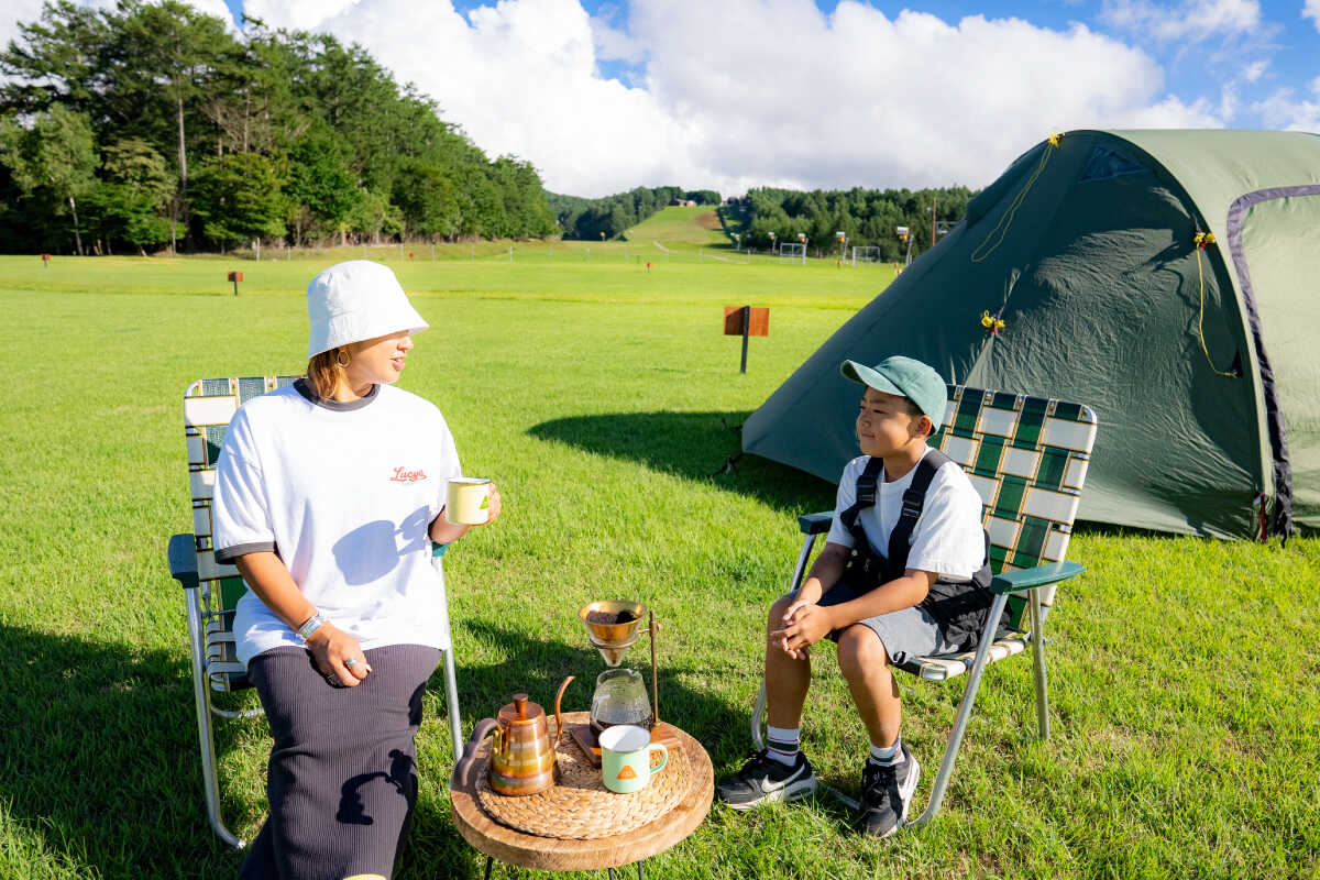 HUNTER MOUNTAIN CAMPING PARK