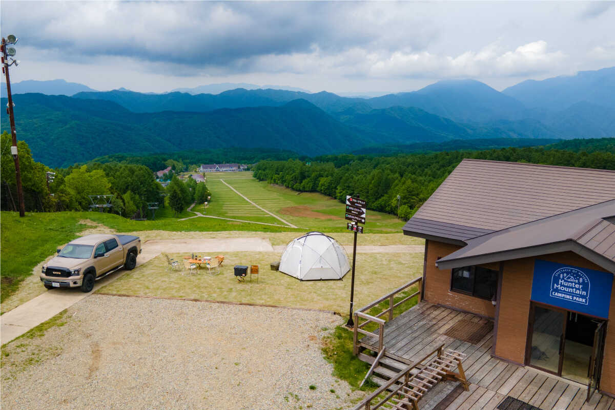 HUNTER MOUNTAIN CAMPING PARK