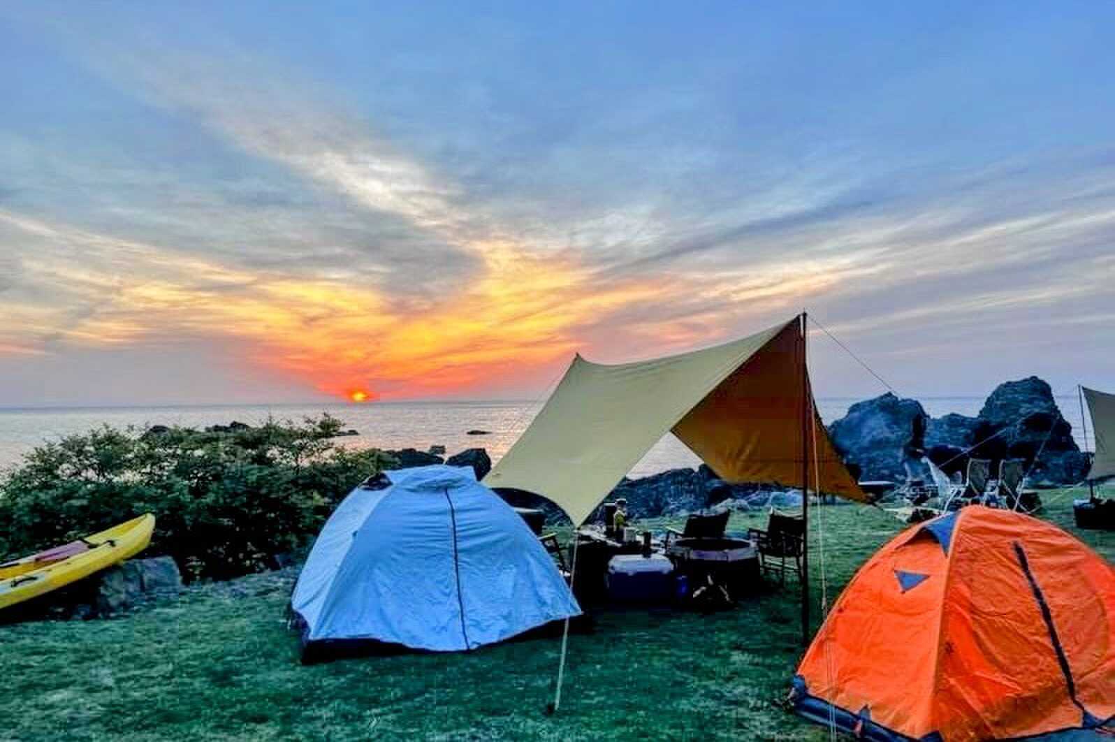 オーシャンズ AutoCamp & RV Parkの写真 2枚目